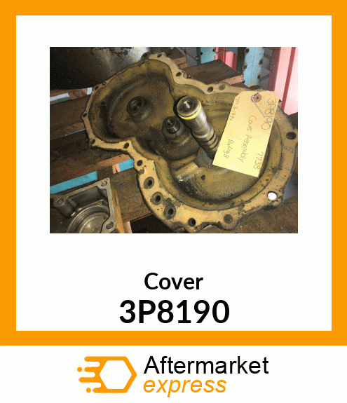 COVER A 3P8190