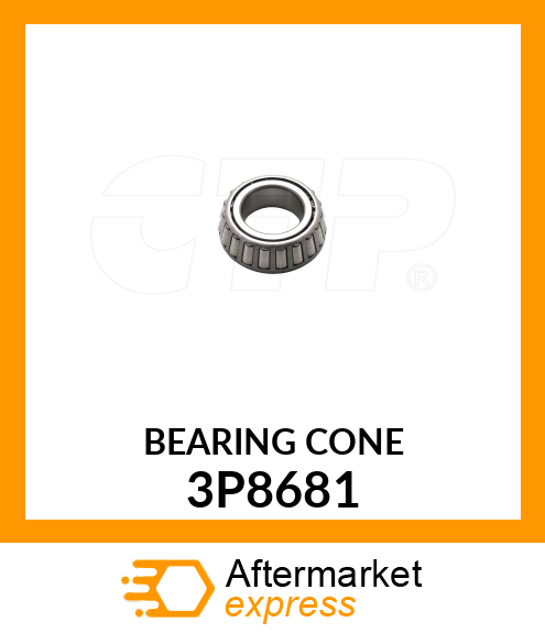 CONE 3P8681