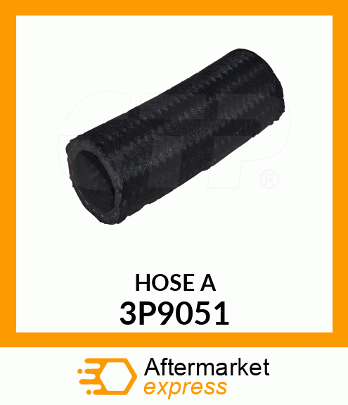 HOSE A 3P9051