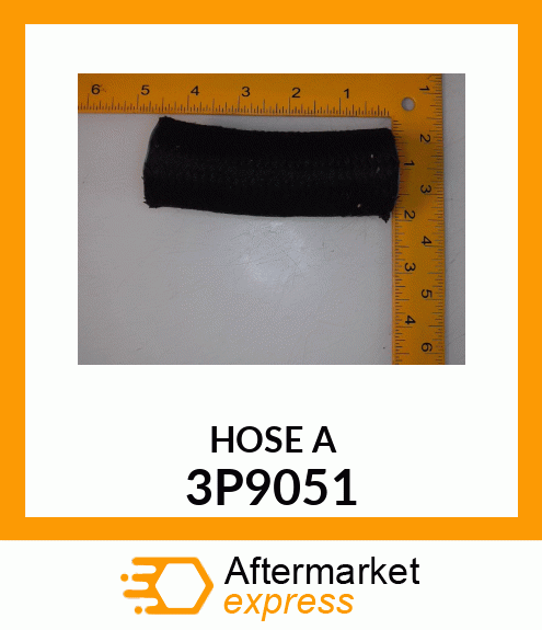 HOSE A 3P9051