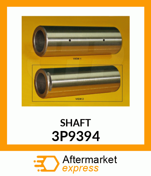 SHAFT 3P9394