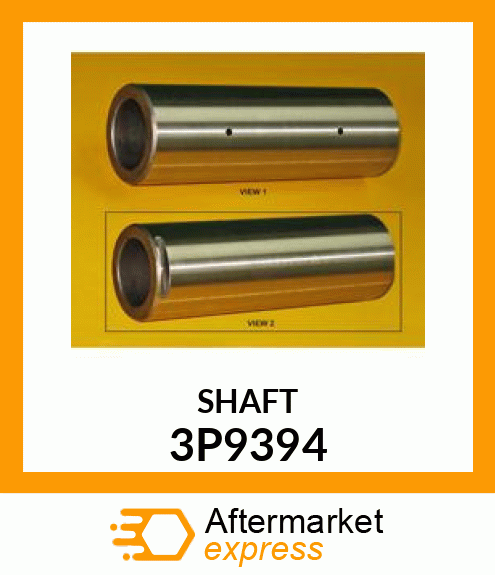 SHAFT 3P9394