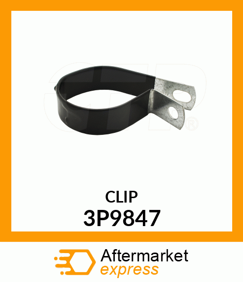 CLAMP 3P9847