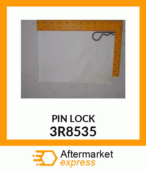 PIN LOCK 3R8535