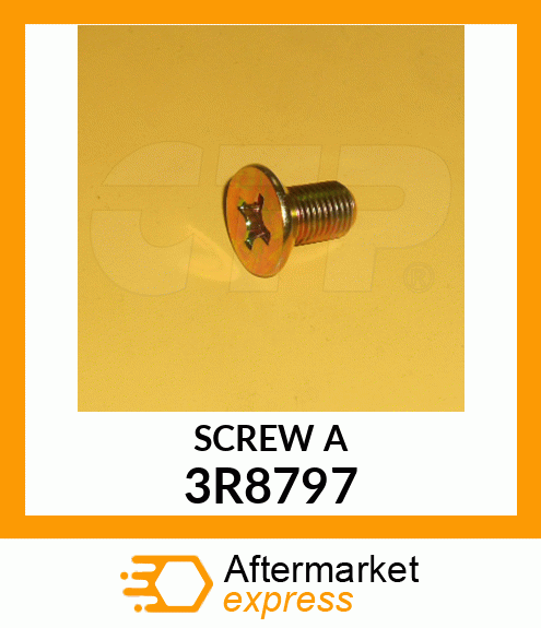 SCREW&WSHR 3R8797