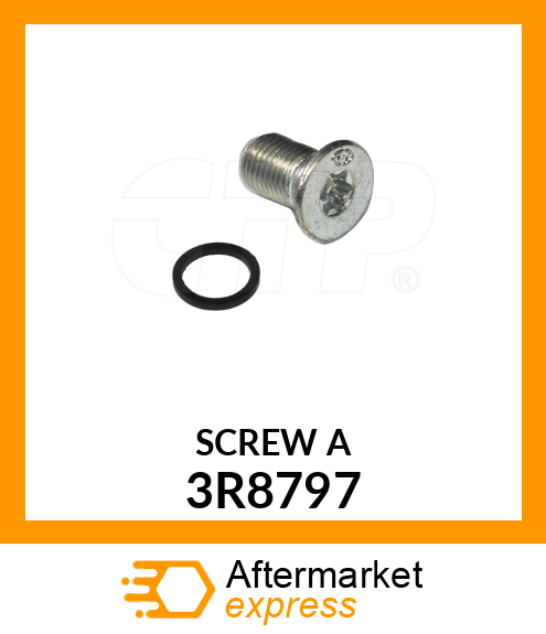 SCREW&WSHR 3R8797