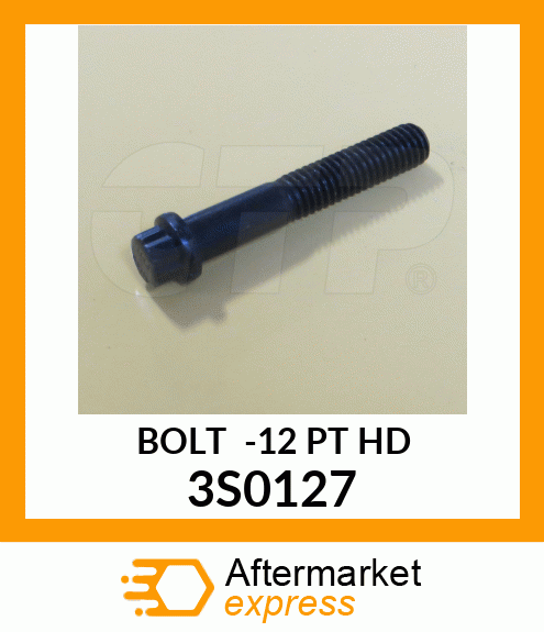 BOLT 3S0127