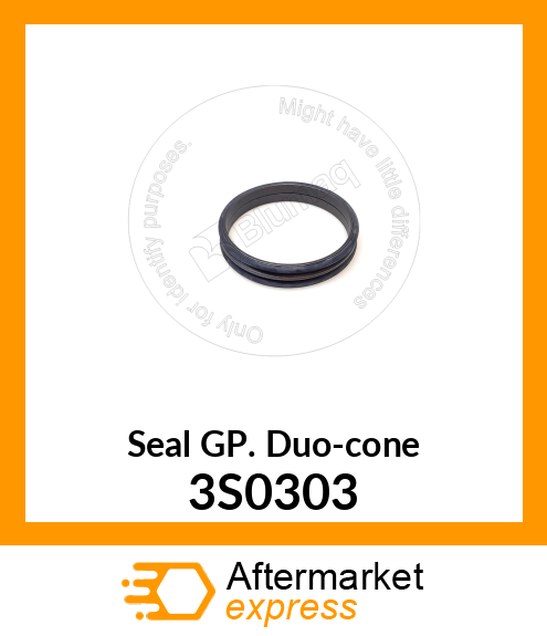 SEAL GROUP, DUO 3S0303