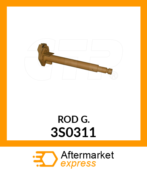 ROD G 3S0311