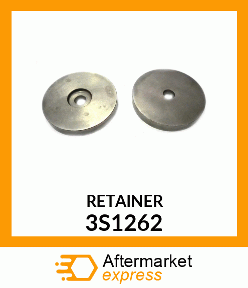 RETAINER 3S1262