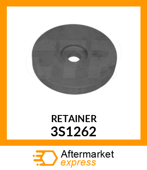 RETAINER 3S1262