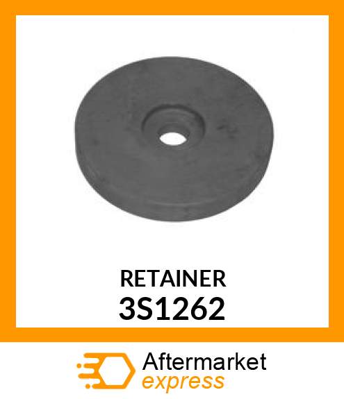 RETAINER 3S1262