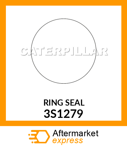 RING SEAL 3S1279