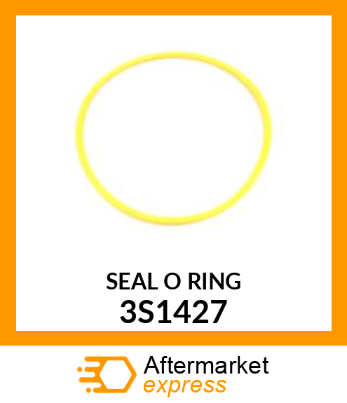 SEAL O RIN 3S1427