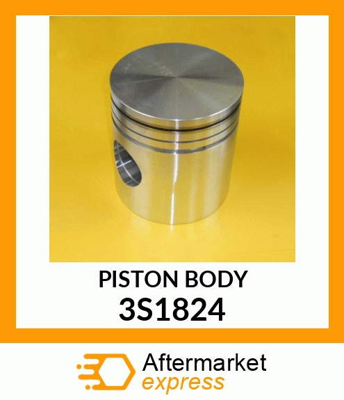 PISTON BODY 3S1824