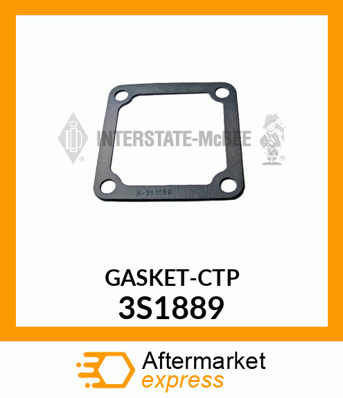 GASKET 3S1889