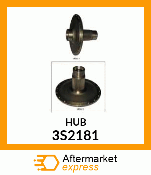 HUB 3S2181