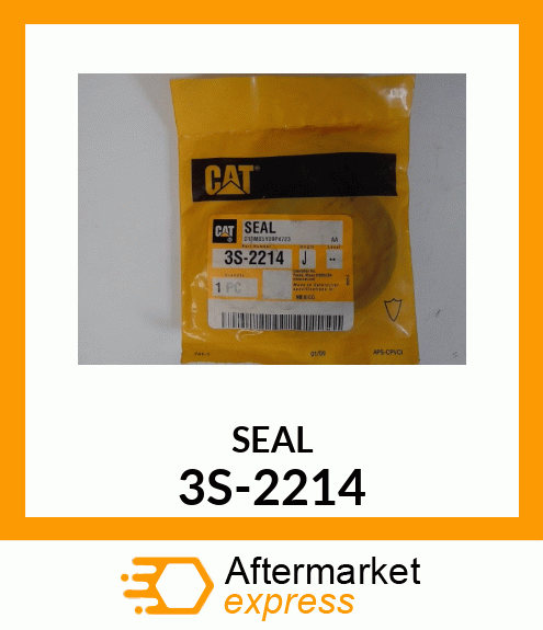 SEAL 3S-2214