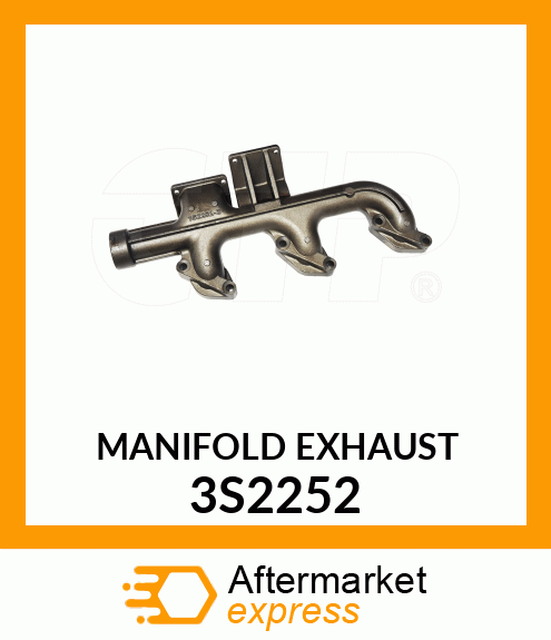 MANIFOLD EX 3S2252