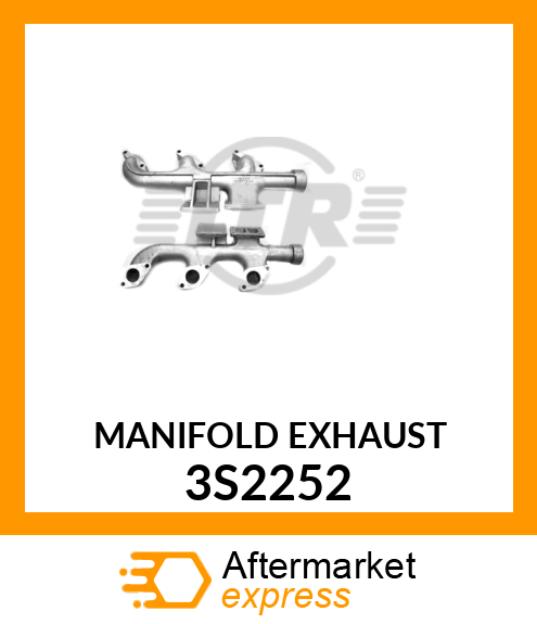 MANIFOLD EX 3S2252