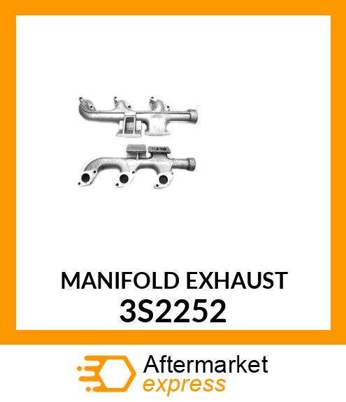 MANIFOLD EX 3S2252