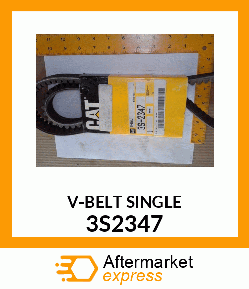 VEE BELT 3S2347