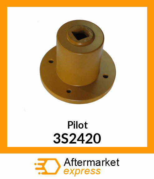 PILOT ASSY 3S2420