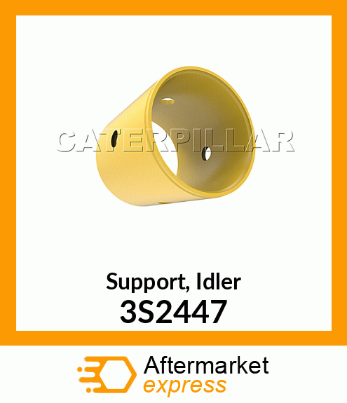 Support, Idler 3S2447