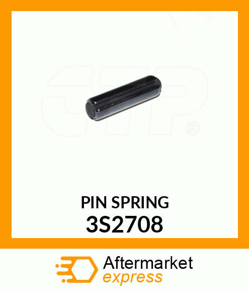 PIN 3S2708