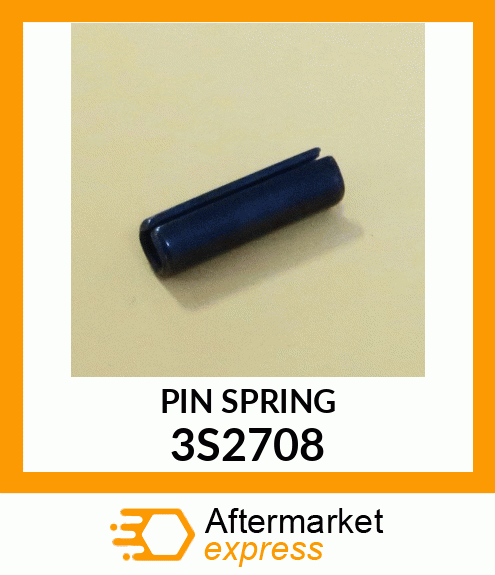 PIN 3S2708