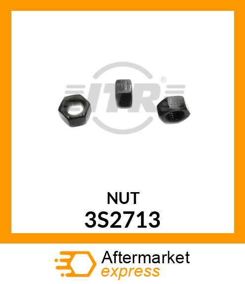 NUT 3S2713