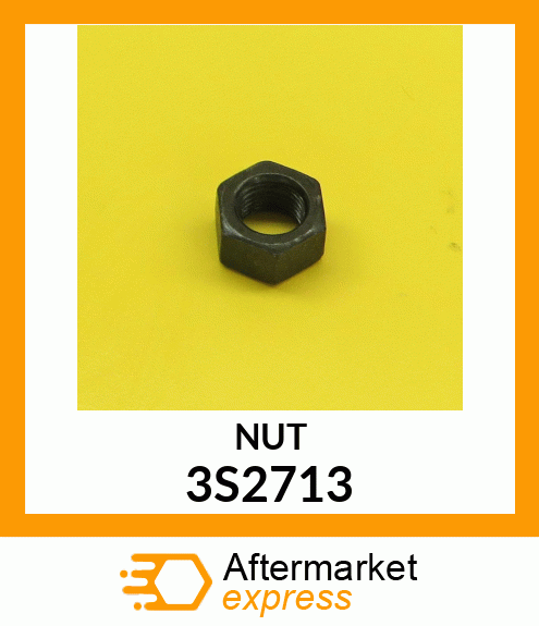 NUT 3S2713