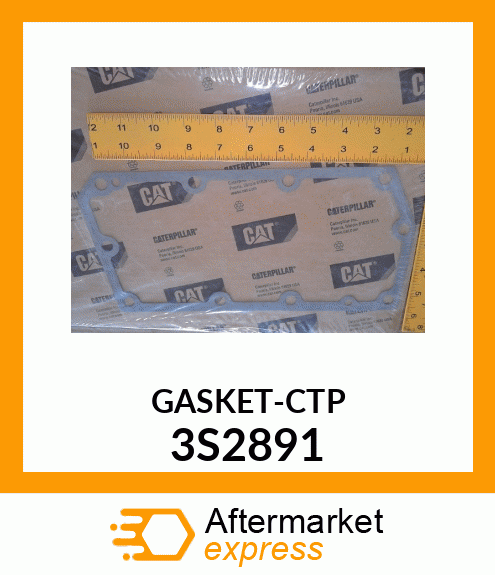 GASKET 3S2891