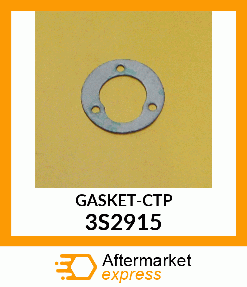 GASKET-CTP 3S2915