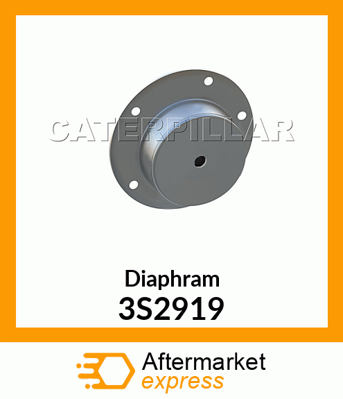 DIAPHRAGM 3S2919