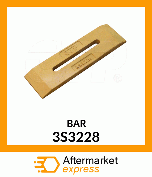 BAR 3S3228