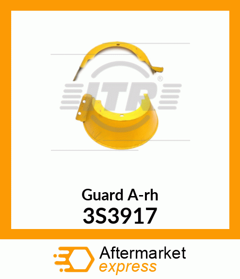 GUARD A 3S3917