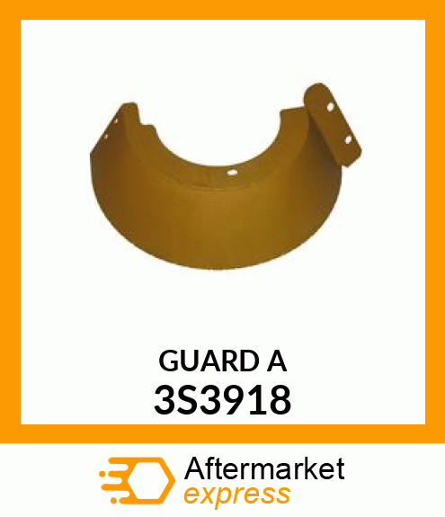 GUARD A 3S3918