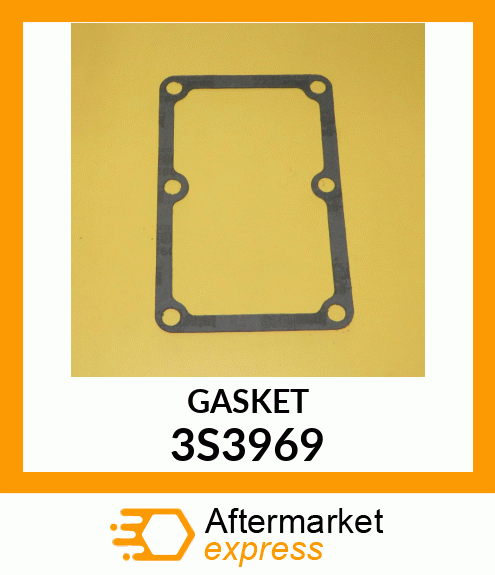 GASKET 3S3969