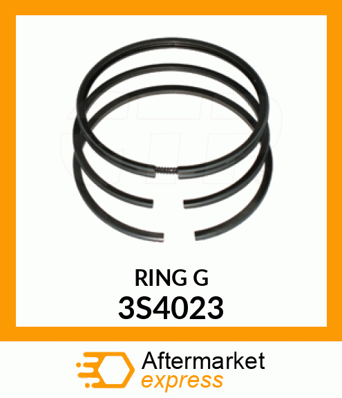 RING G 3S4023