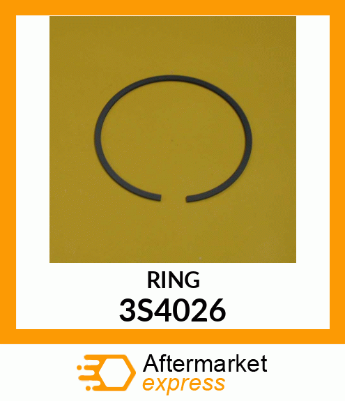 RING-BLACK 3S4026