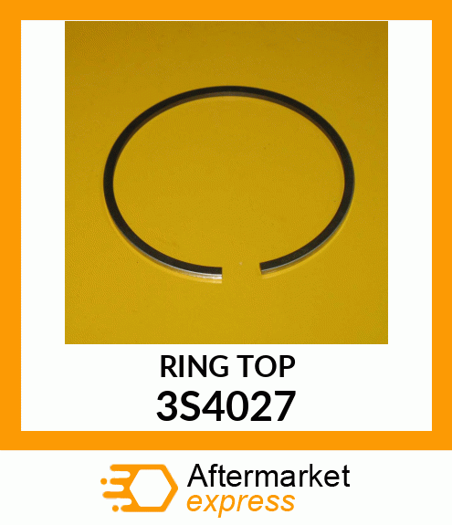 RING-BLACK 3S4027