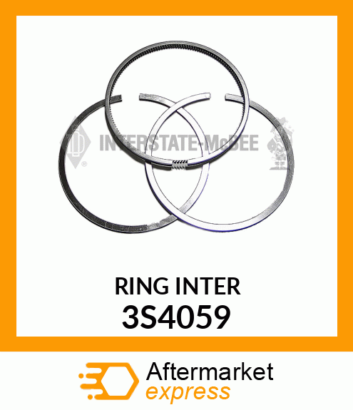 RING INTER 3S4059