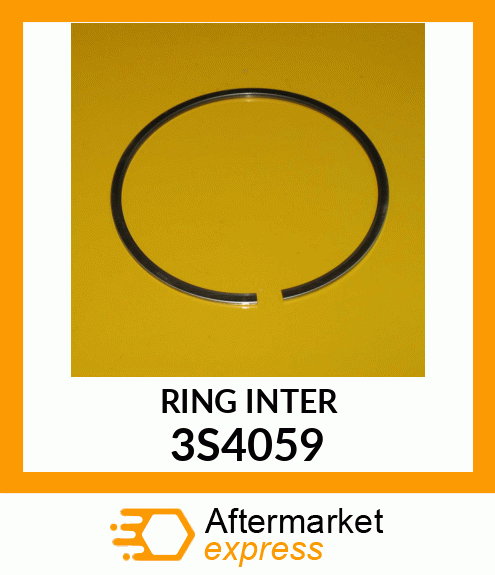 RING INTER 3S4059