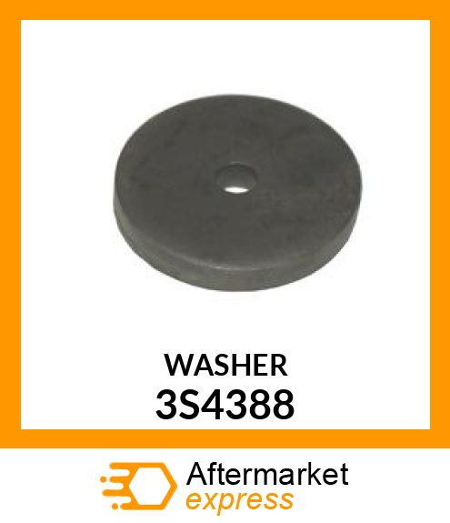 WASHER 3S4388