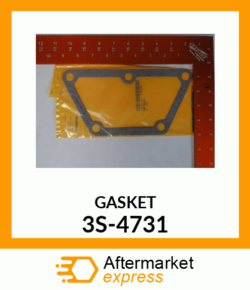 GASKET 3S-4731