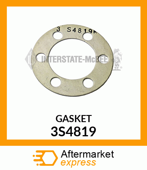GASKET 3S4819