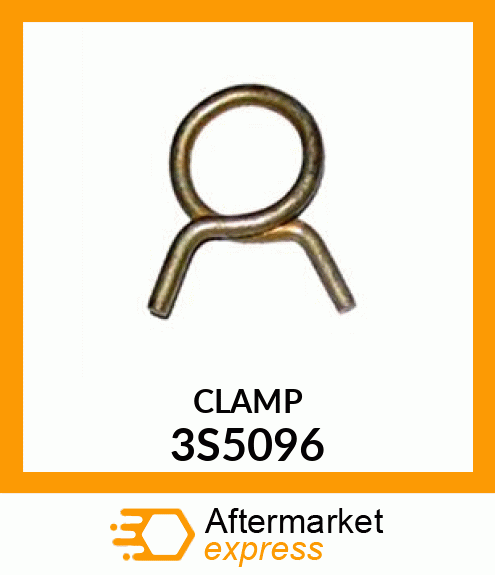 CLAMP 3S5096
