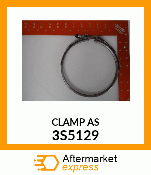 CLAMP 3S5129