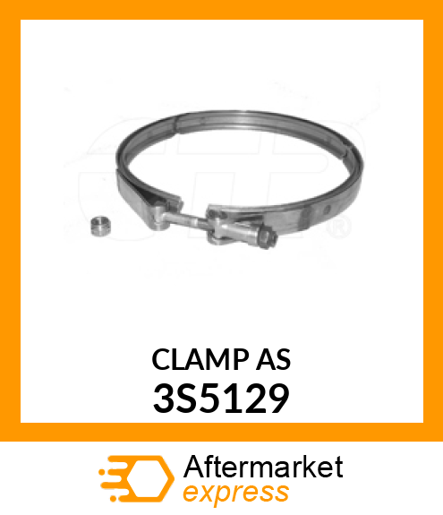 CLAMP 3S5129